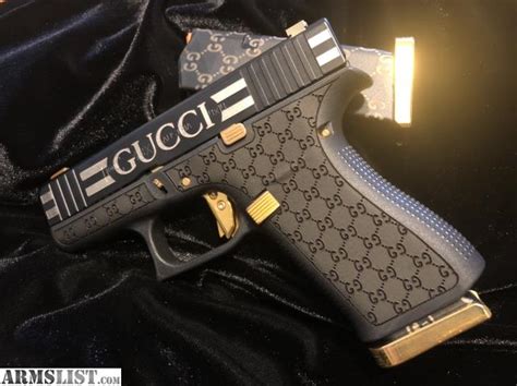 glock pink gucci|gucci glock for sale.